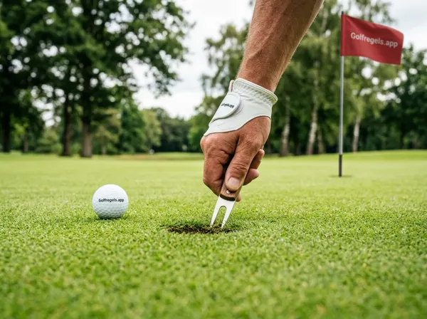 Illustration zu Pitchmark