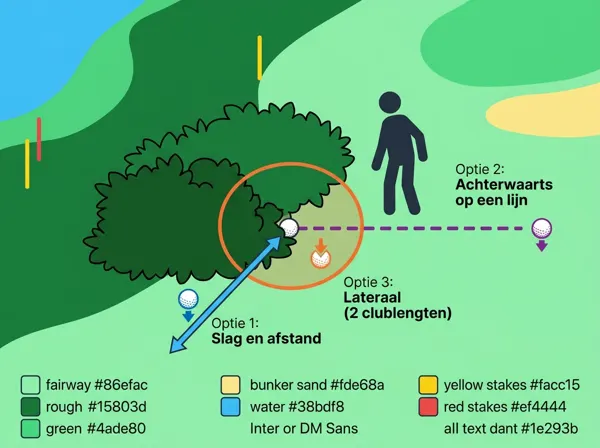 Illustration zu einer Übungsfrage zu Regel 19