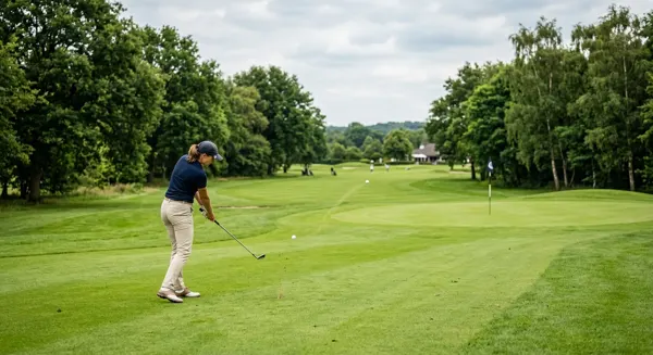 Golfregeln App: Lektion Das Spiel Golf (Regel 1)