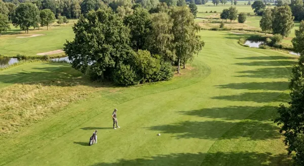 Illustration zu Dogleg