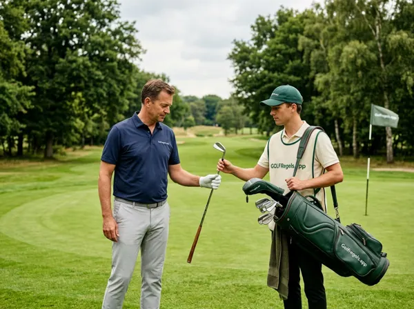 Illustration zu Caddie