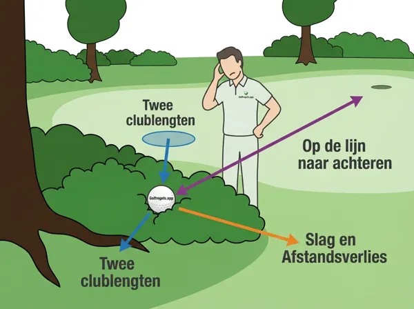 Unspielbarer Ball (Regel 19)