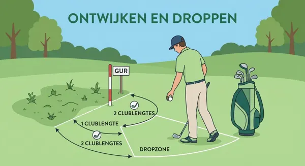 Erleichterung und Droppen